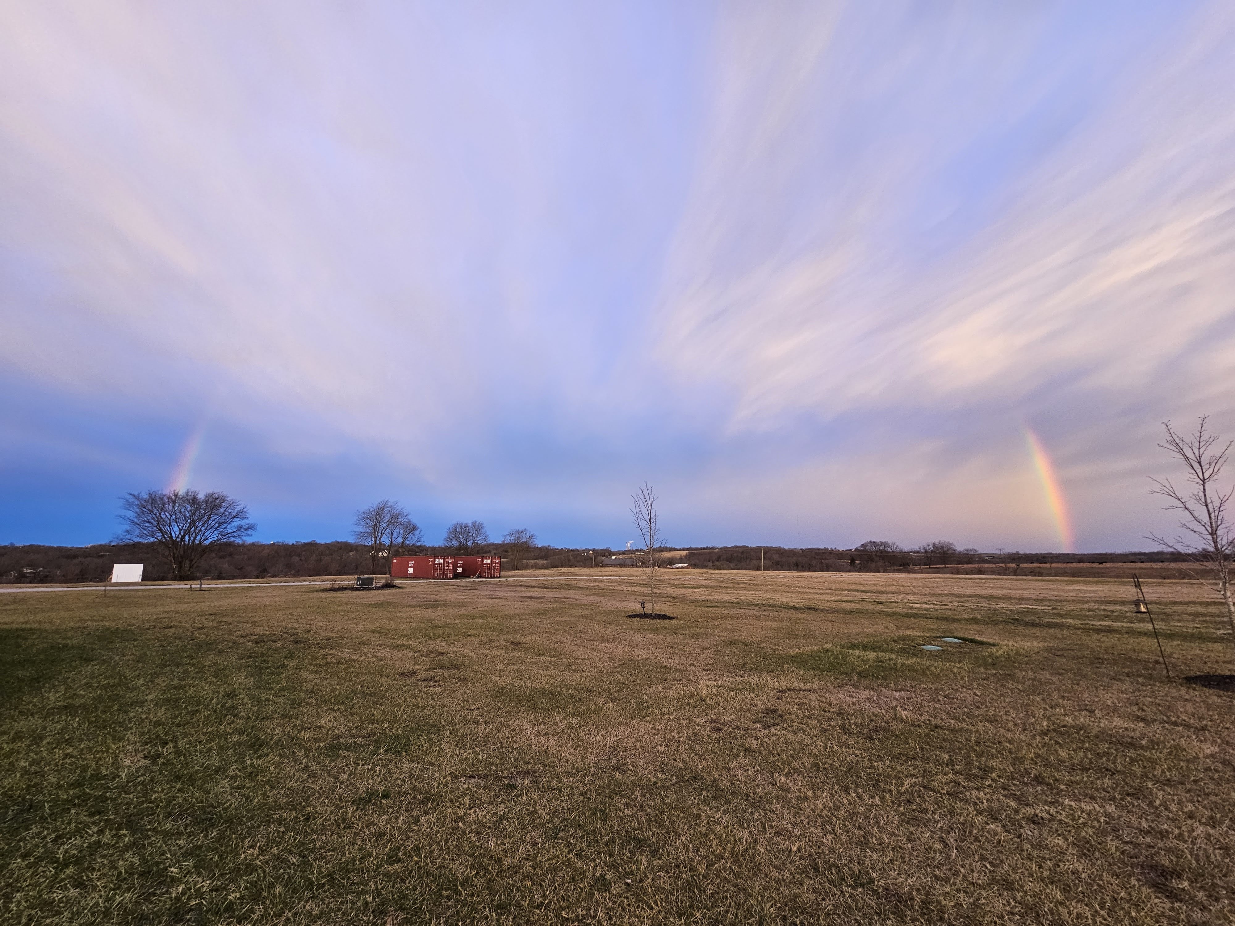 Framing stage with exposed wall structure