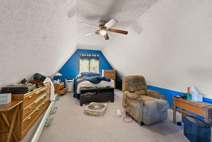 Third bedroom