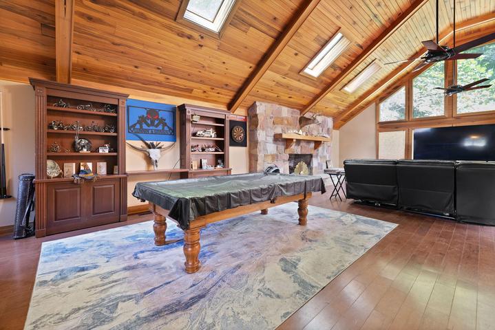 Game room from another angle